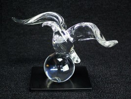 Steuben Glass Eagle Figurine - $275.00