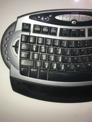 Microsoft Wireless Comfort Computer Keyboard And 50 Similar Items