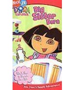 Dora the Explorer - Big Sister Dora (VHS, 2005) - $4.99