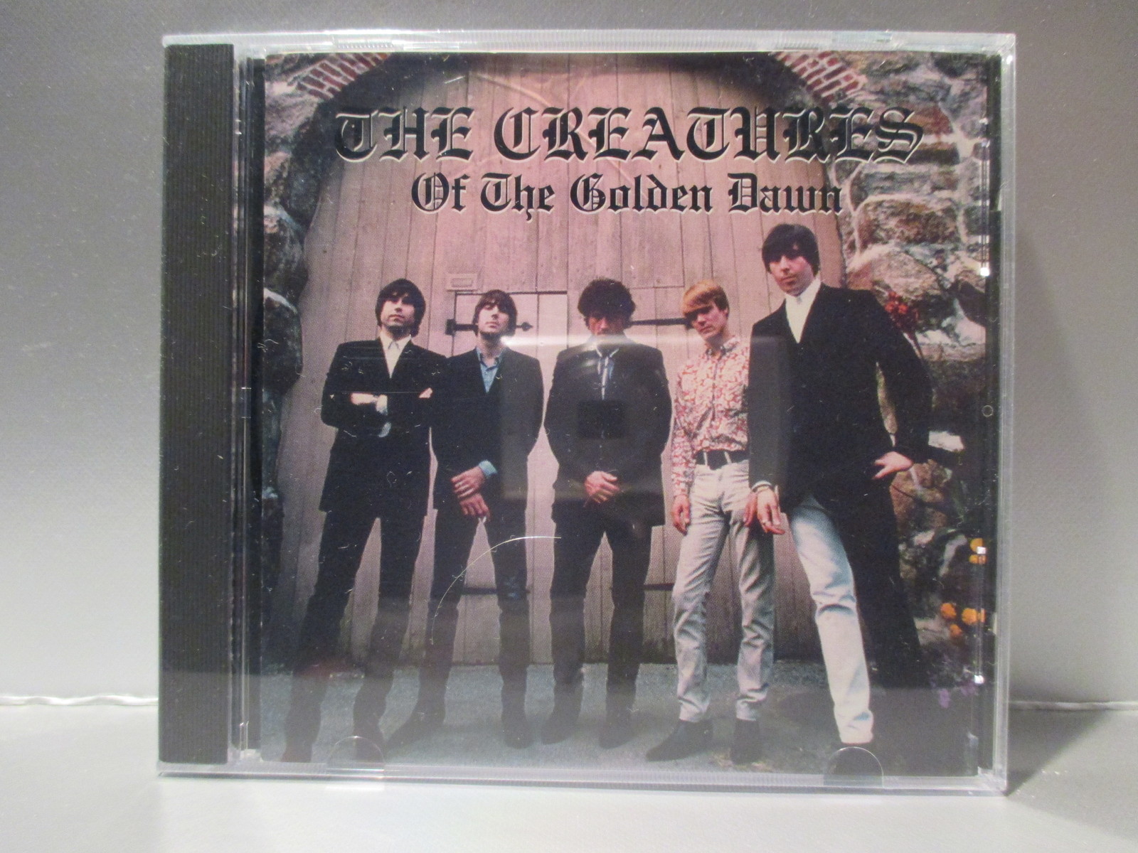 Primary image for  Creatures of the Golden Dawn,The:  Self Titled (CD,1997, Brand New 