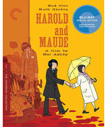 Harold and Maude Criterion Collection Blu-ray Bluray Widescreen New &amp; Se... - $99.95