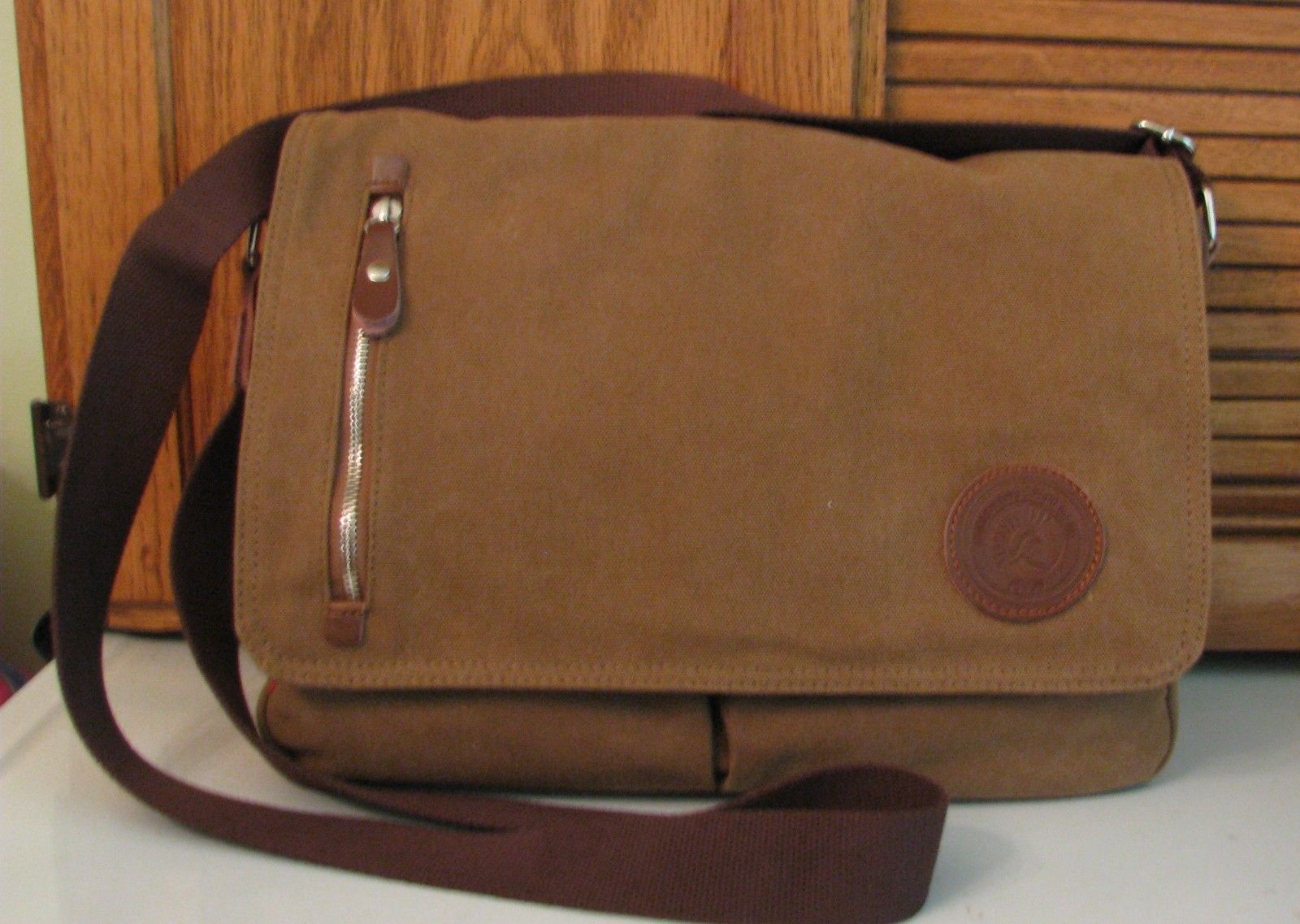 augur strauss & co backpack