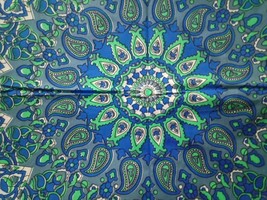 Tapestry Indian Mandala bohemia Art Hippie Wall Hanging Poster 31x45 INC... - $0.98