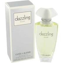 Estee Lauder Dazzling Silver Perfume 2.5 Oz Eau De Parfum Spray image 3