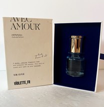 Avec Amour Oil Perfume 15 ML 0.5 FL Boxed  - $53.01