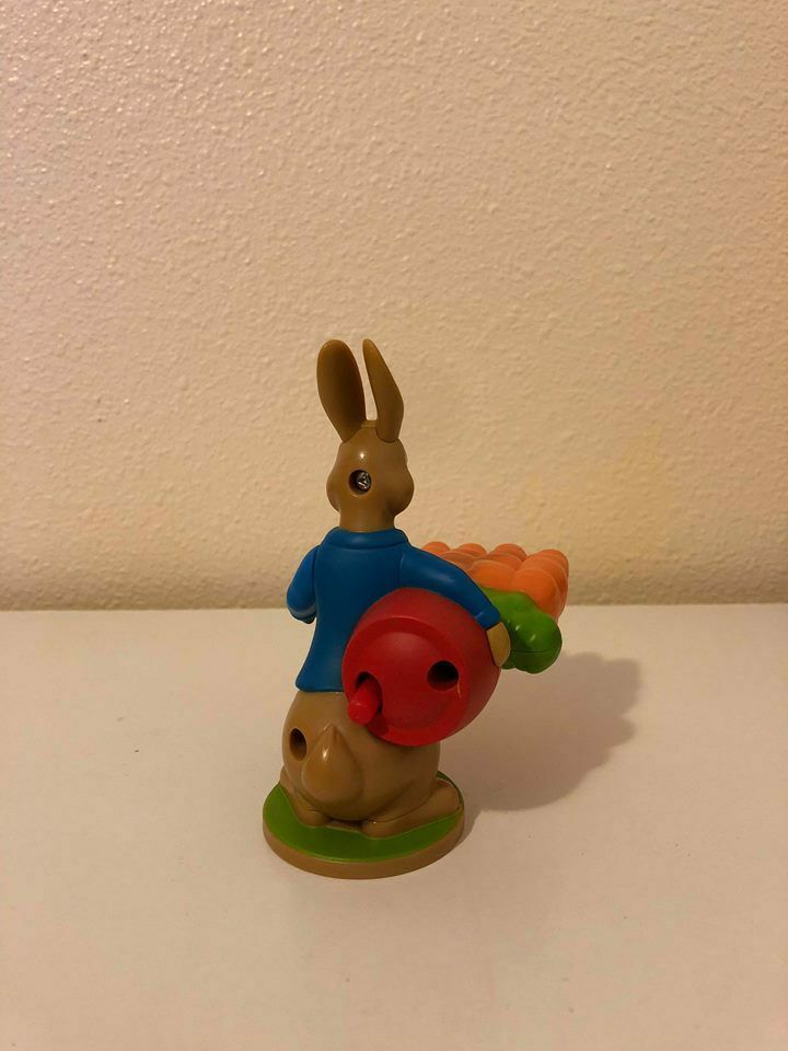 jack in the box toy peter rabbit