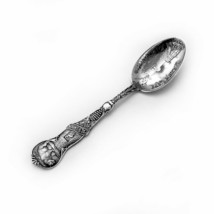 Golden Gate California Souvenir Spoon Watson Sterling Silver - $74.61