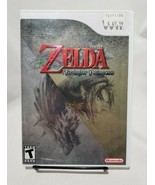 The Legend Of Zelda Twilight Princess Nintendo Wii New Factory Sealed 1s... - $494.99
