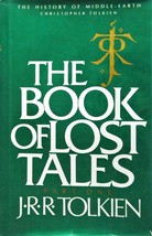 1984 The Book of Lost Tales Part 1 First American Edition J.R.R. Tolkien - $99.99