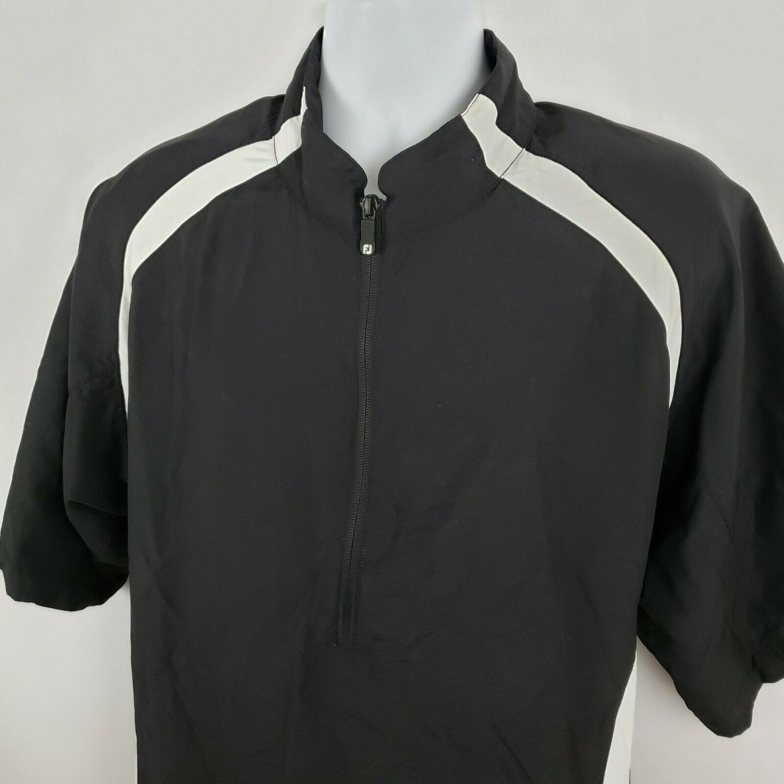 short sleeve windbreaker golf