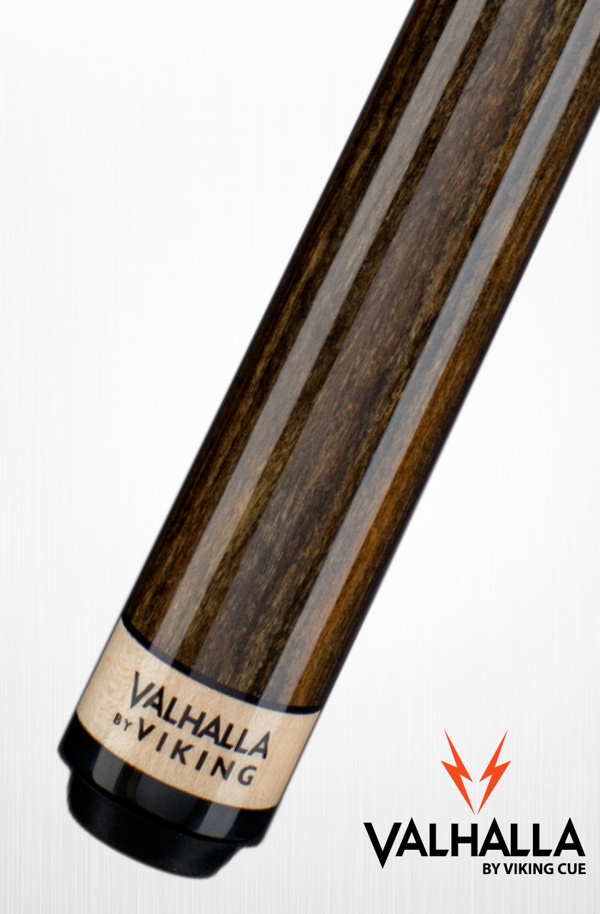 VA730 PRO TAPER VALHALLA VIKING BILLIARD GAME POOL CUE STICK LIFETIME WARRANTY