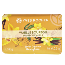 Yves Rocher Bourbon Vanilla Gentle Soap (80g) - 2.8 oz - $8.99