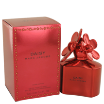 Marc Jacobs Daisy Shine Red Perfume 3.4 Oz Eau De Toilette Spray  image 1