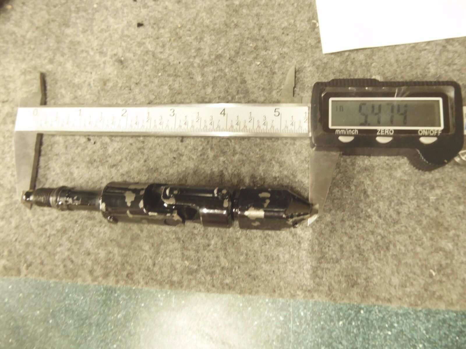 AMERICAN & FOUNDRY 3.5 TON FLOOR JACK RELEASE VALVE 350SSK27