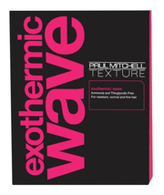 John Paul Mitchell Systems Exothermic Wave