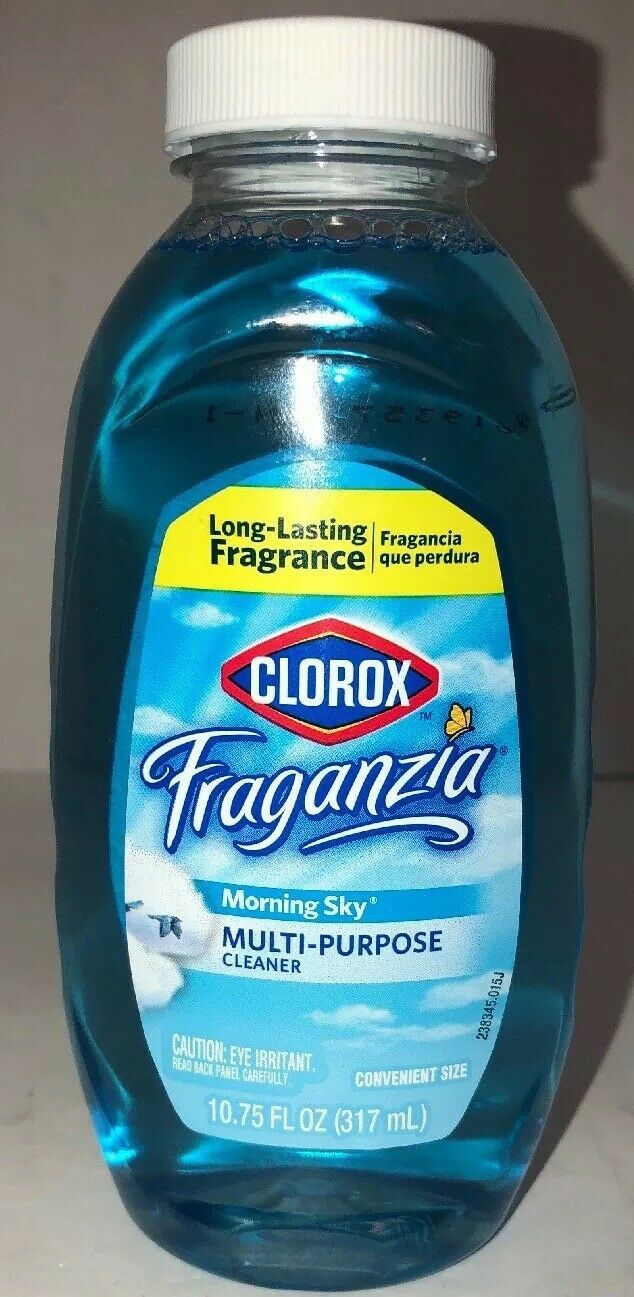 1 Cloro Fraganzia All Purpose Cleaner, Morning Sky Scent Clorox US