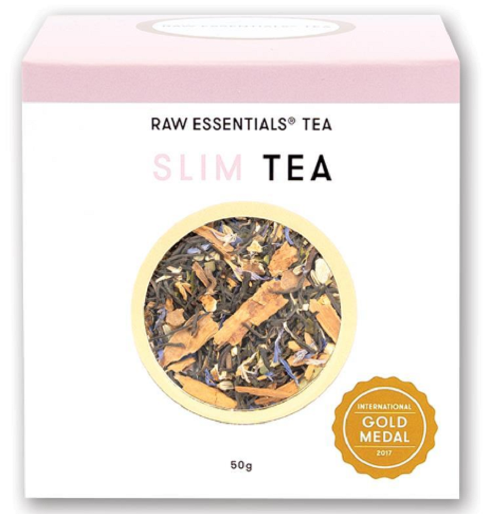 Raw Essentials Slim Blend Loose Leaf Tea