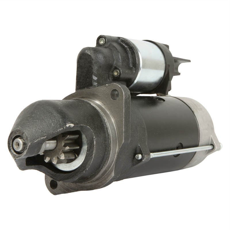 NEW STARTER FITS DEERE TRACTOR 430 455 755 756 AM100807 AM100809 TY25236