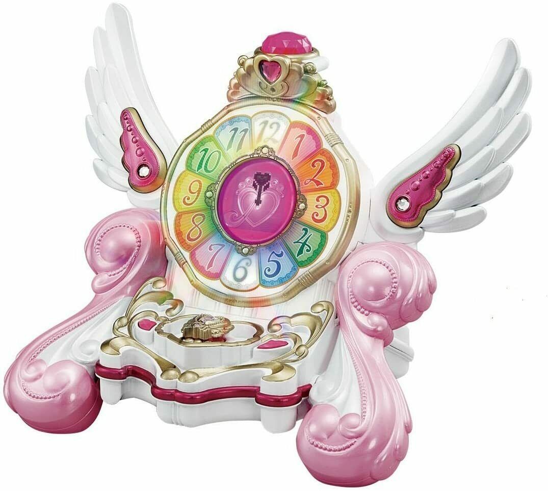 Bandai Smile PreCure! The Royal Clock Toy Pretty Cure w/Tracking# Japan ...