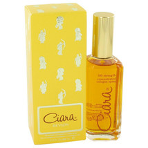 Ciara 100% Perfume by Revlon, 2.3 oz/68 ml Eau De Parfum Spray Women's Musky - $55.94