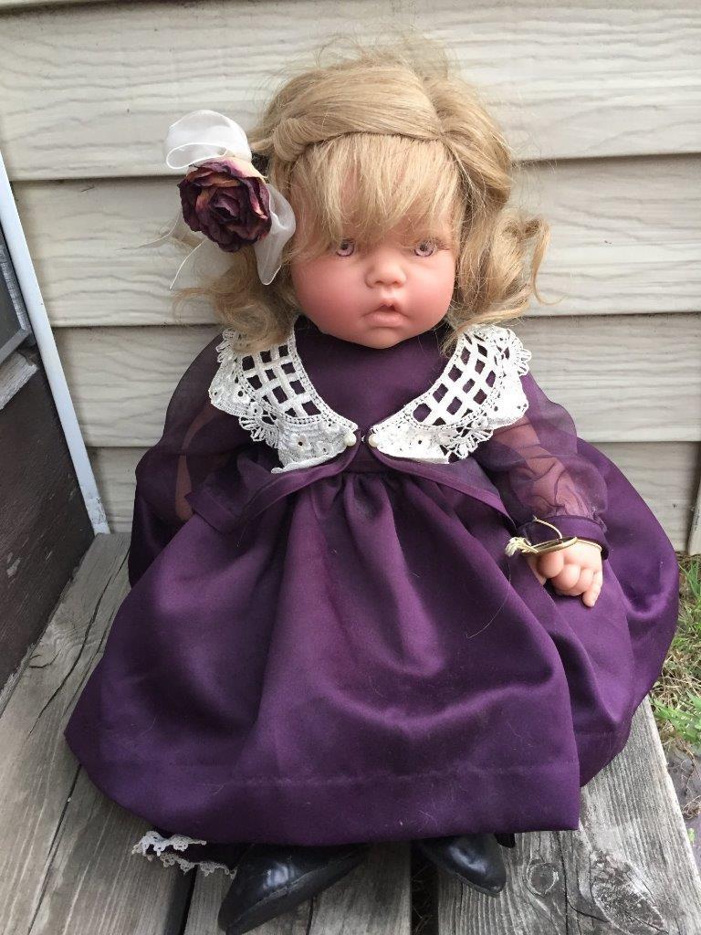 reva schick lee middleton dolls