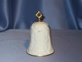 Bell with 24K Trimming by Lenox. - $15.00