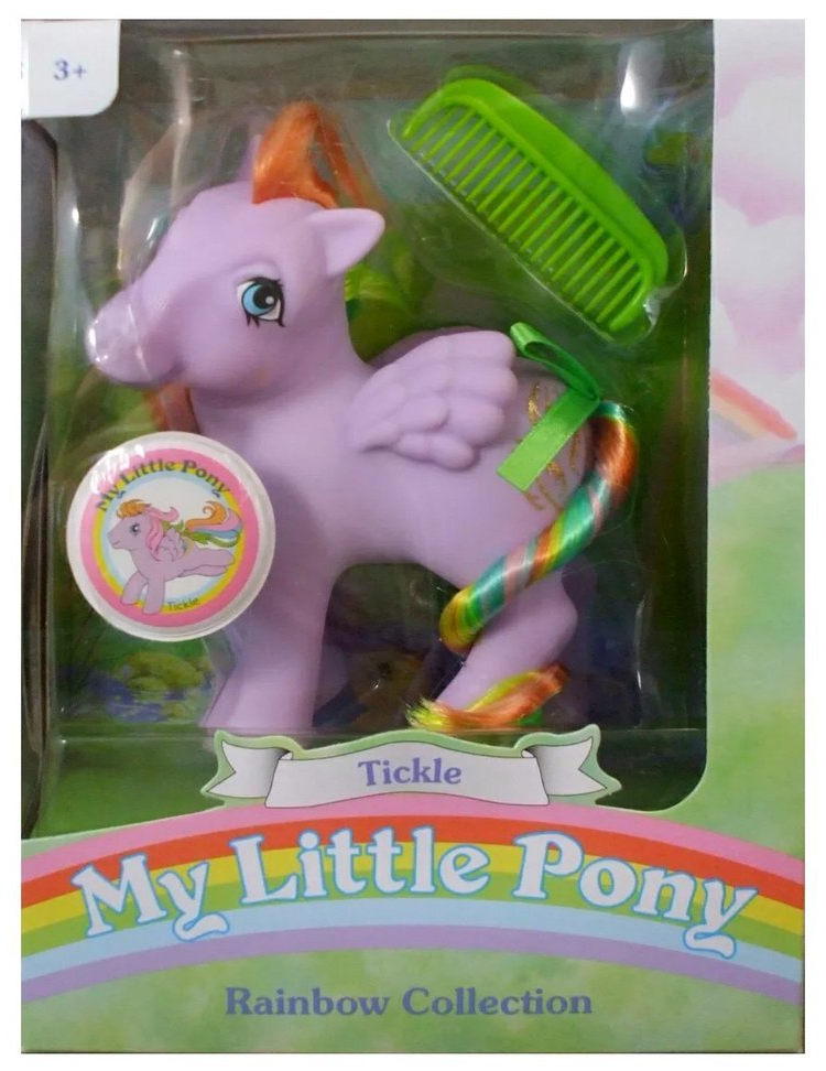 my little pony rainbow collection 35th anniversary