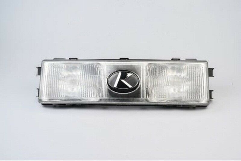 Use For Kubota Tractor 4X4 High Model Headlight Bulb Lens L2808,L3408