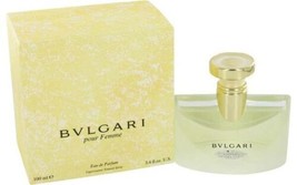 Bvlgari Pour Femme Eau De Parfum Spray 3.4 oz/100ml/ Women-100% Authentic image 1