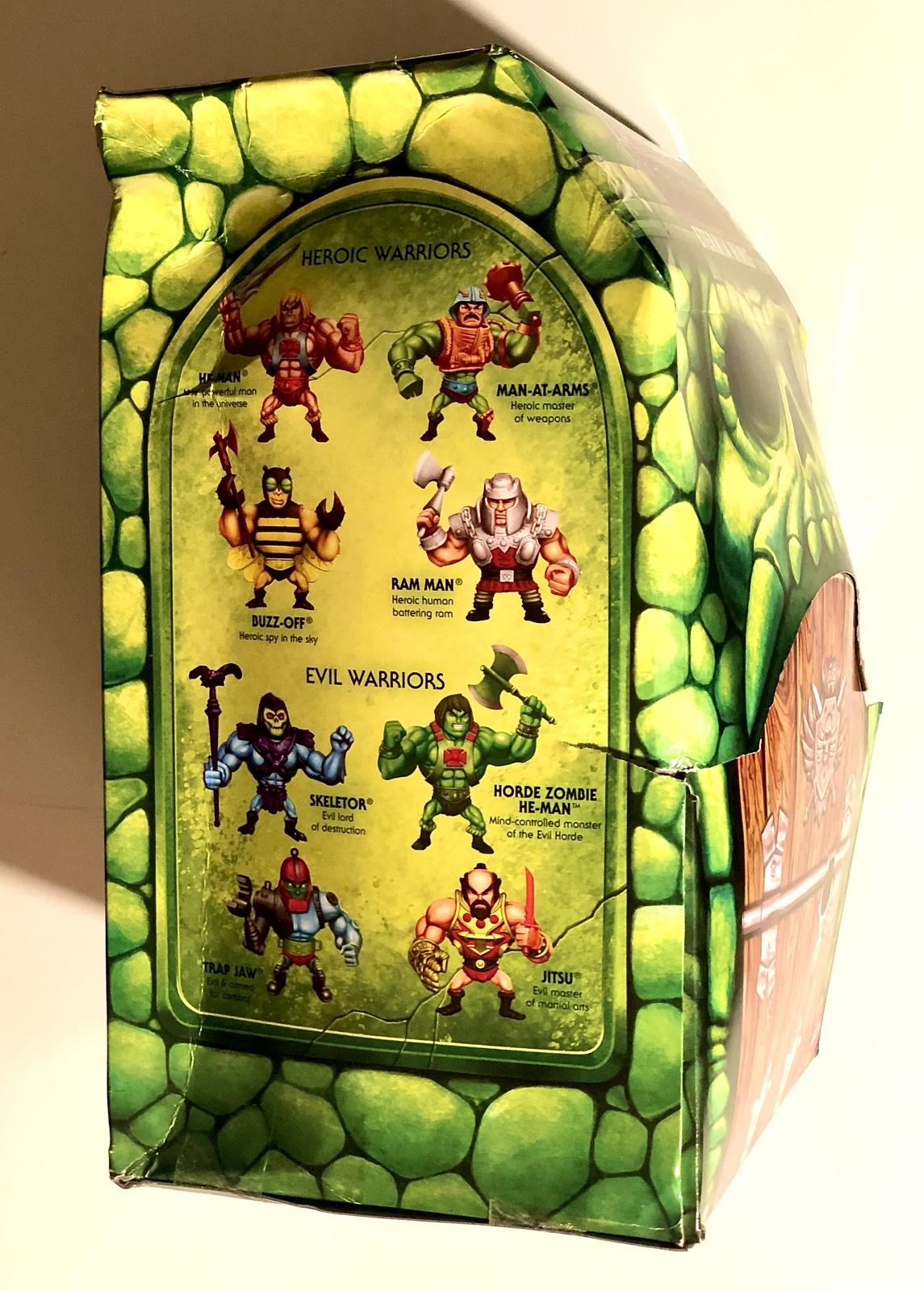 eternia minis 2021
