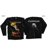 CANDLEMASS - Nightfall-Black T-shirt Long Sleeve(sizes:S to 5XL) - $18.50+