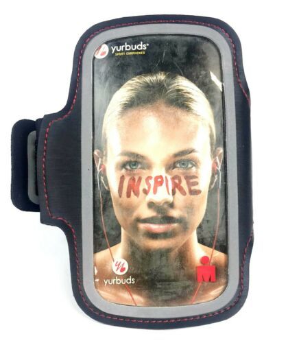 Yurbuds Ironman Serie Reflectorized Smartphone Armband Für Das IPHONE 5/5S/