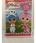 Lalaloopsy Friends Are Sew Special (DVD, 2014) - $4.46
