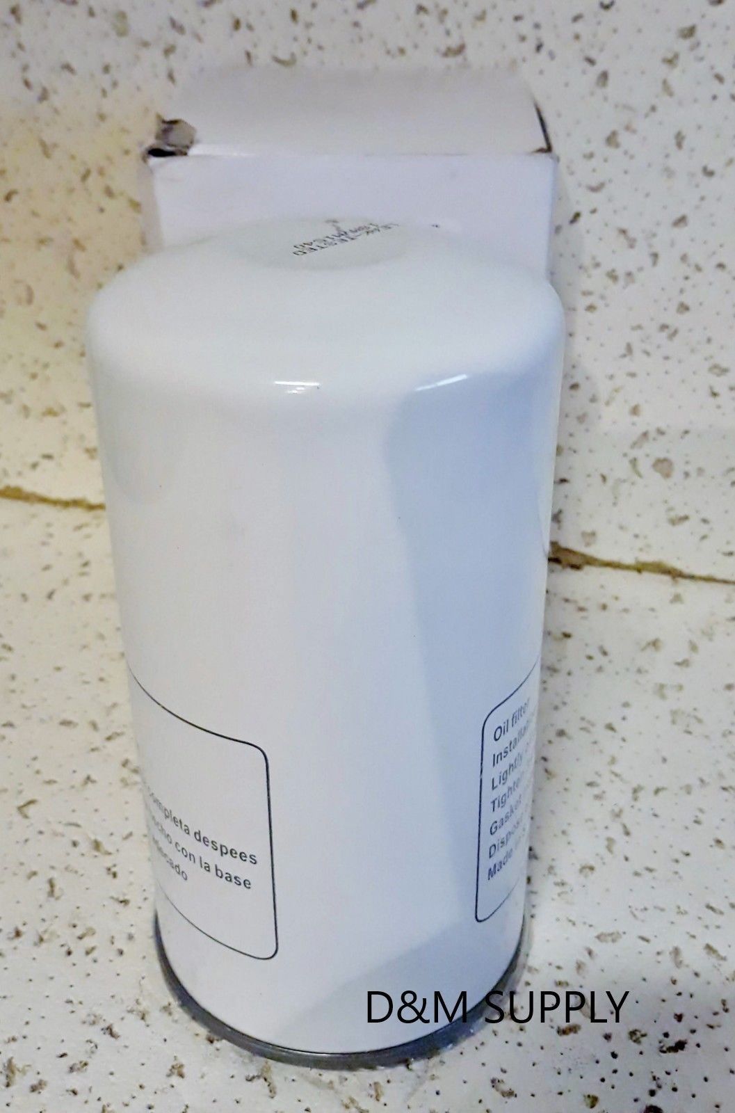 Ford New Holland Oil Filter TC33 TC33D TC33DA TC34DA TC21D TC21DA