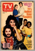 ORIGINAL Vintage July 20, 1985 TV Guide No Label General Hospital Days of Lives