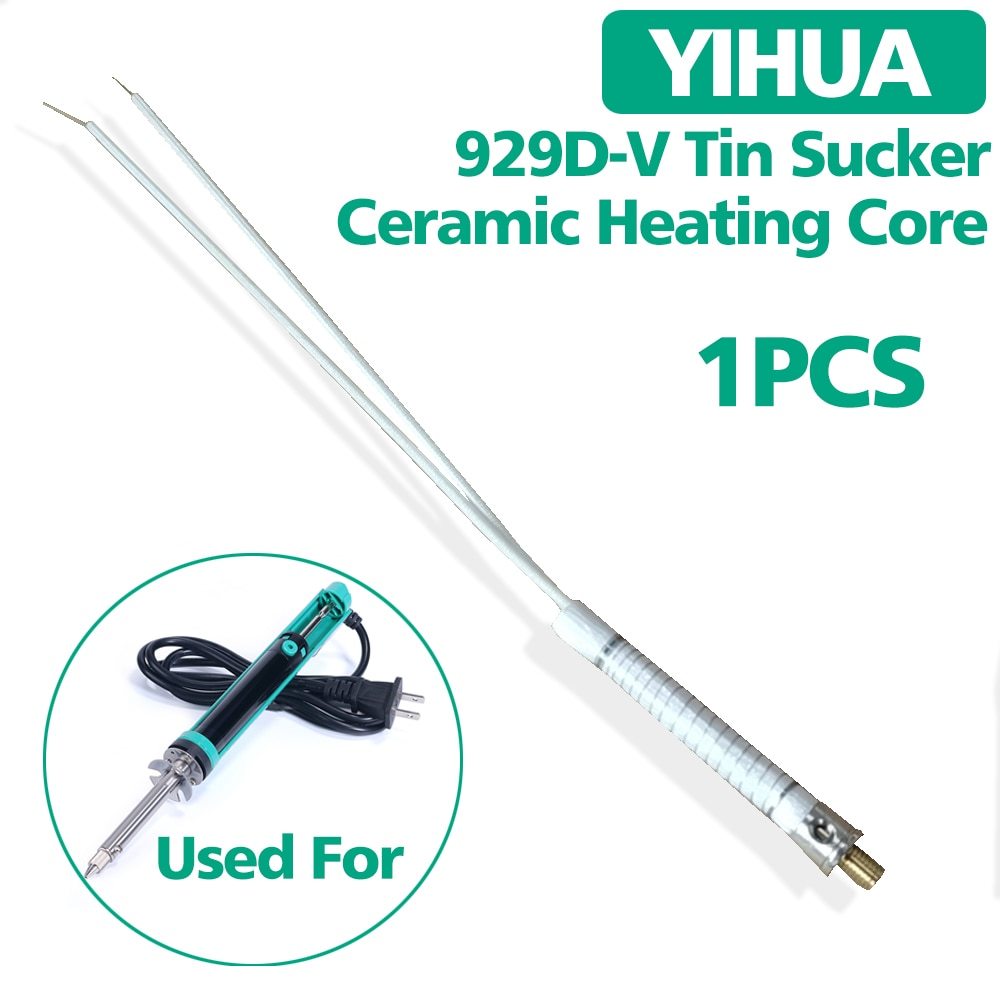 Yihua Heating Core Uesd For 929d V Tin Sucker Electric Desoldering Ceic