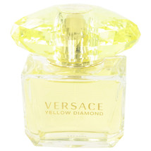 Versace Yellow Diamond Perfume 3.0 Oz Eau De Toilette Spray image 2