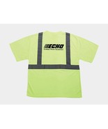 Echo Short-Sleeved Safety T-Shirt (X-LARGE) 99988801811 - $19.98