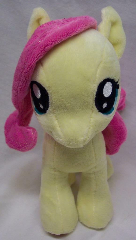 my little pony fluttershy soft toy