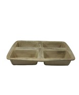 Pampered Chef 4 Mini Loaf Pan #1418 - $56.99