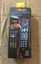 AuraLED Ultimate Remote Rechargeable Base &amp; Find Me Function Tzumi - $14.99