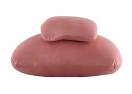 Double Layer Head Office Pillow With Arm Support For Noon Rest Pillow Li... - $34.77