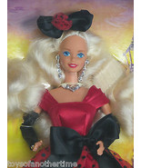 RUBY ROMANCE Barbie Doll 1995 Service Merchandise Limited Edition NRFB B... - $22.00