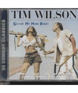 Tim Wilson: Gettin&#39; My Mind Right - 33 Comedy Classics (1999, CD) | 33 T... - $7.43