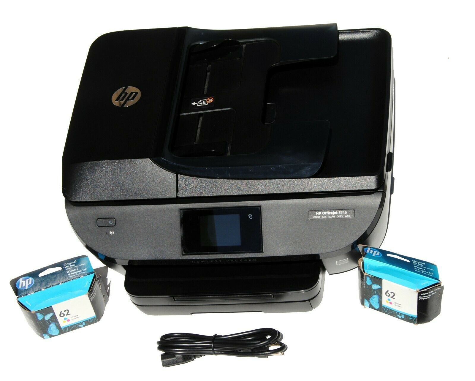HP OfficeJet 5745 All-in-One Inkjet 