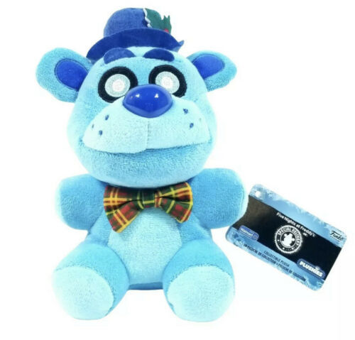 freddy frost bear action figure