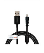 USB DATA CABLE LEAD FOR Digital Camera Fuji FinePix JX510 PHOTO TO PC/MAC - $3.31