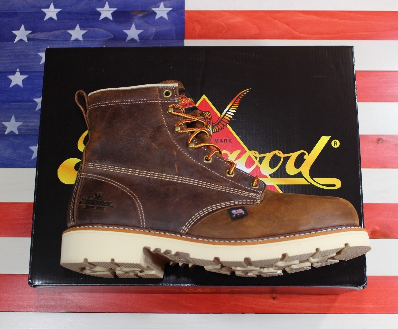 american heritage thorogood