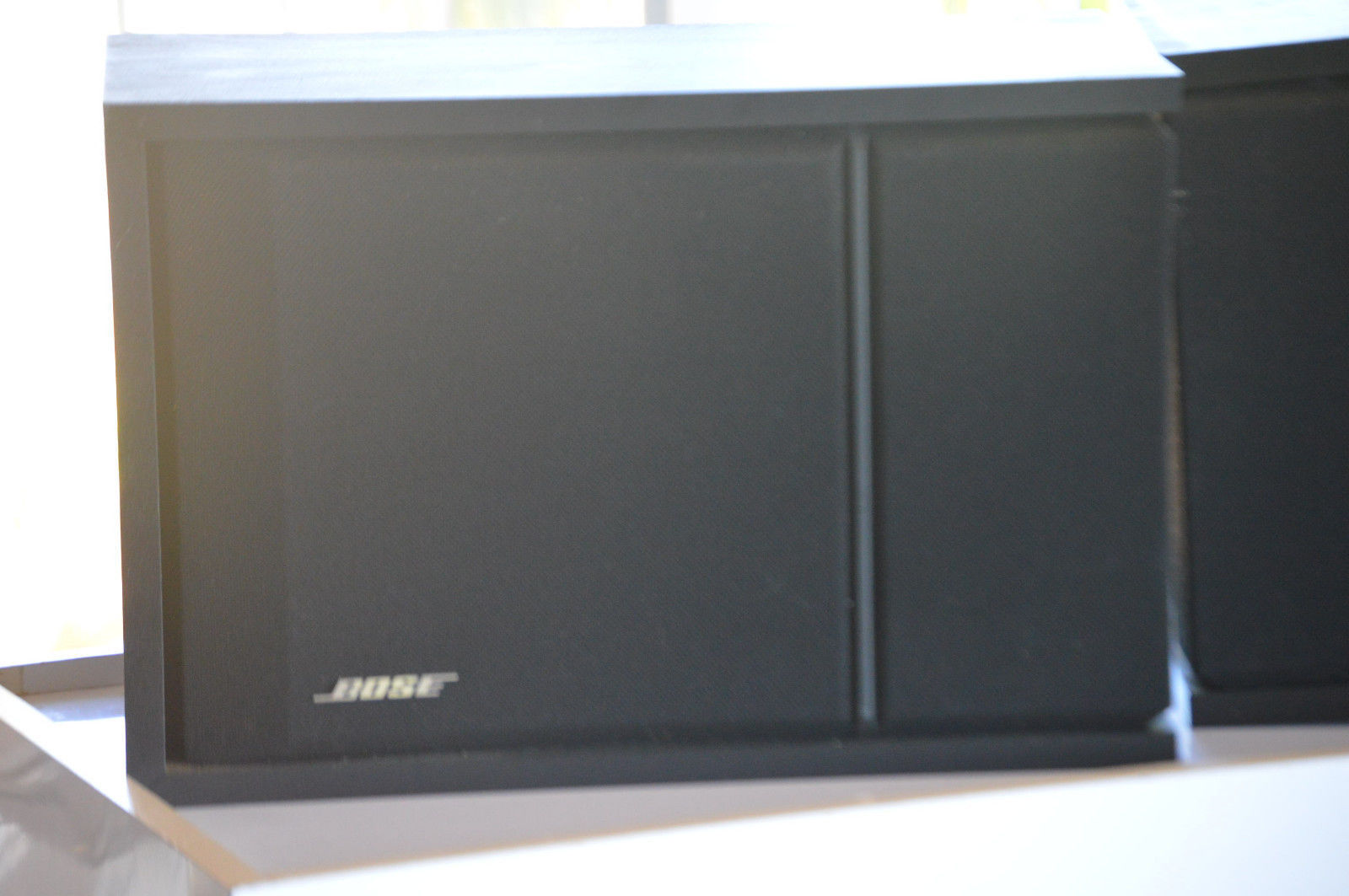 Set Of Bose Speakers 201 Series And 50 Similar Items