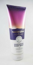 (1) Bath & Body Works Sunset Glow Shea Coco Moisturizing Body Wash 10oz New - $12.83